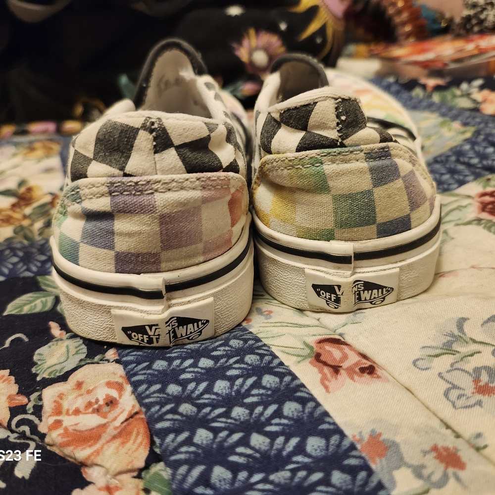 Vans sneakers